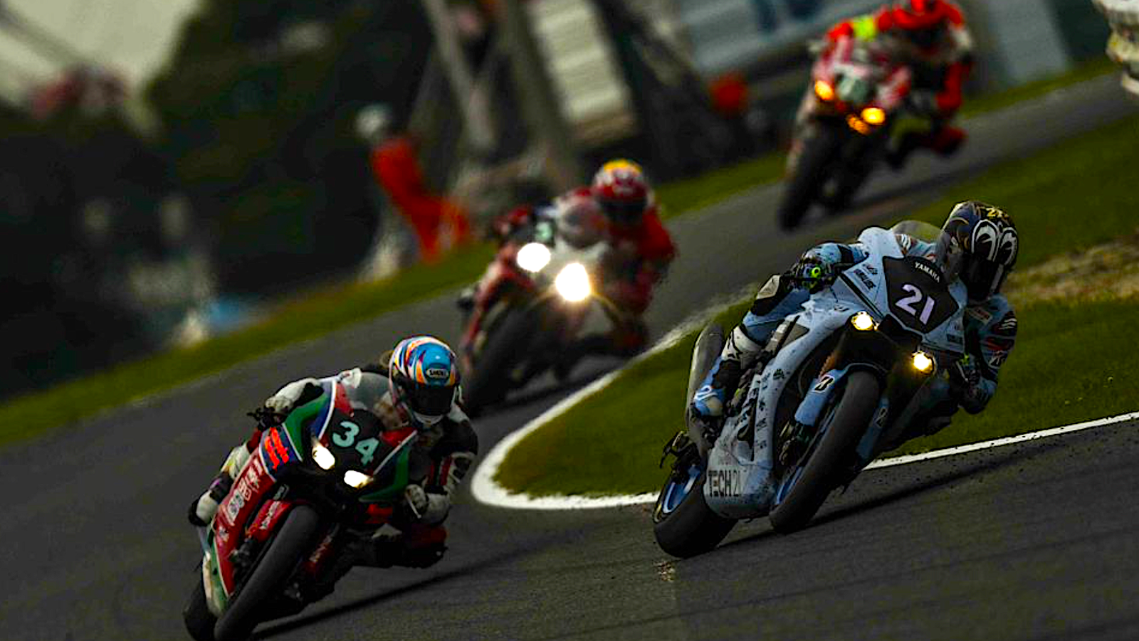  Suzuka 8 Hours